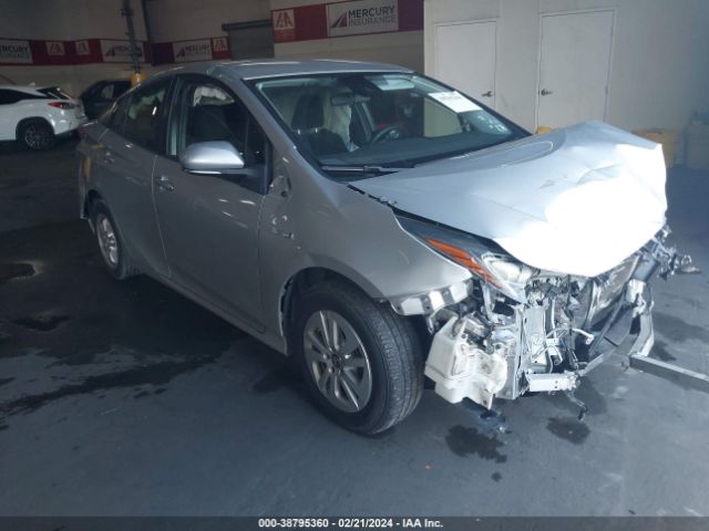 TOYOTA PRIUS 2018 jtdkbrfu7j3593423