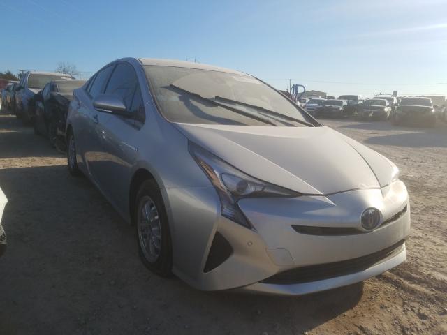 TOYOTA PRIUS 2018 jtdkbrfu7j3593860