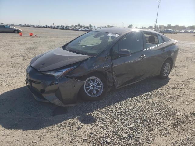 TOYOTA PRIUS 2018 jtdkbrfu7j3595527