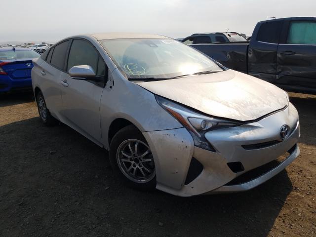 TOYOTA PRIUS 2018 jtdkbrfu7j3595723