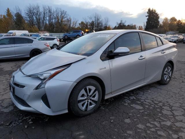 TOYOTA PRIUS 2018 jtdkbrfu7j3595771