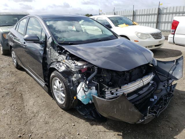 TOYOTA PRIUS 2018 jtdkbrfu7j3598007