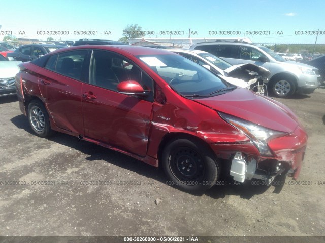 TOYOTA PRIUS 2018 jtdkbrfu7j3600080