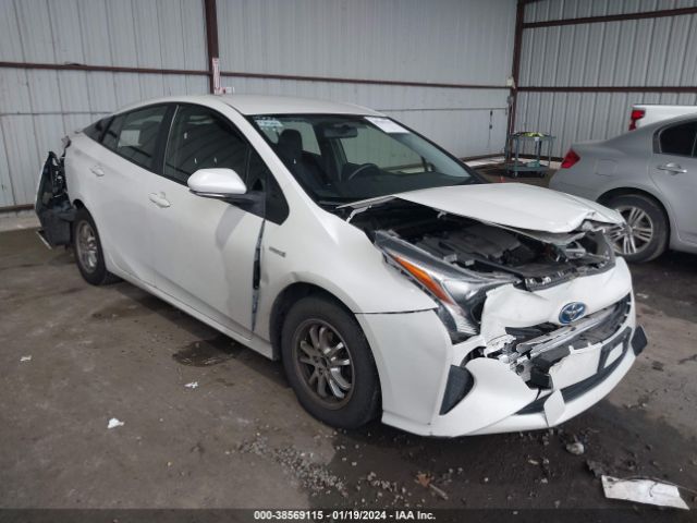 TOYOTA PRIUS 2016 jtdkbrfu8g3003707