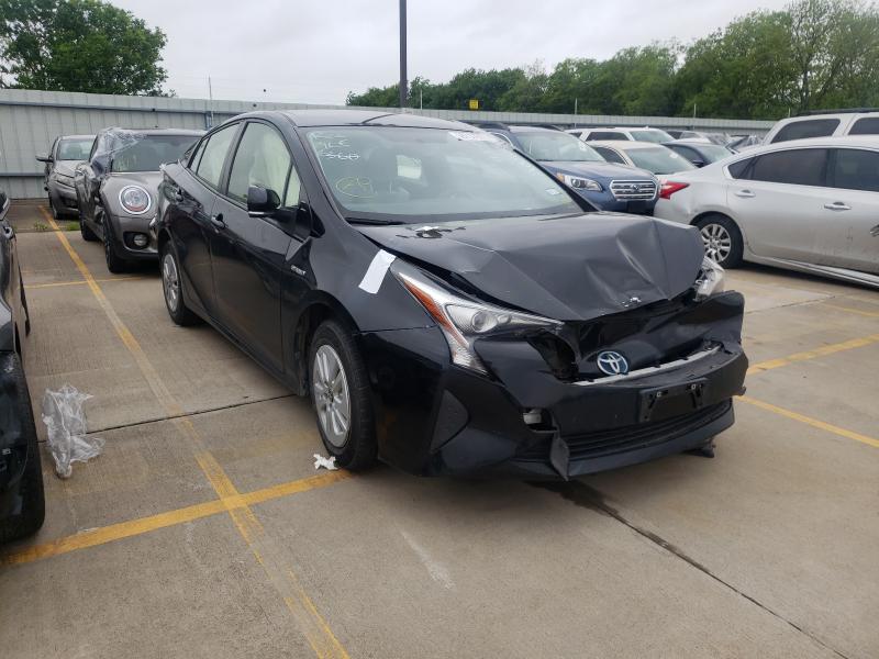 TOYOTA PRIUS 2016 jtdkbrfu8g3004565