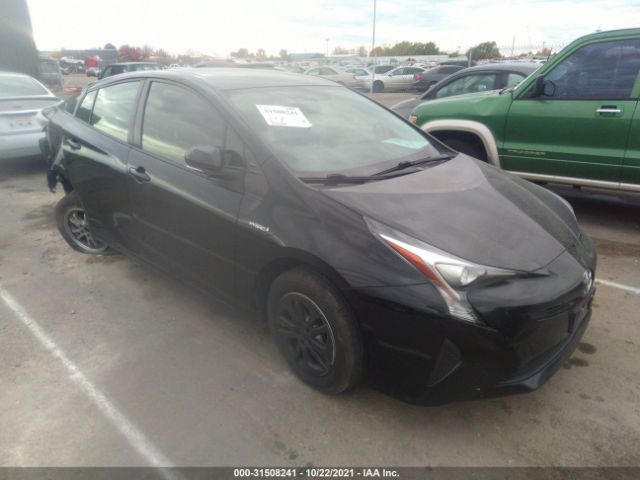 TOYOTA PRIUS 2016 jtdkbrfu8g3005019