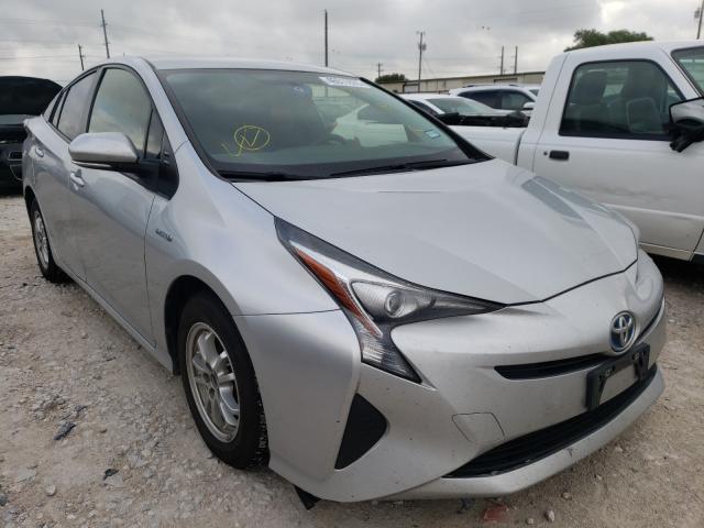 TOYOTA PRIUS 2016 jtdkbrfu8g3006817