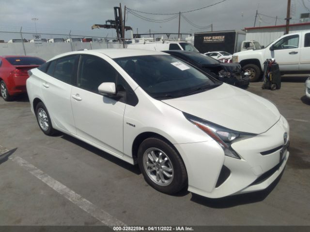 TOYOTA PRIUS 2016 jtdkbrfu8g3008275