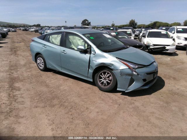 TOYOTA PRIUS 2016 jtdkbrfu8g3009247