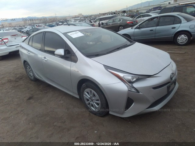 TOYOTA PRIUS 2016 jtdkbrfu8g3010656