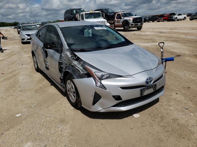 TOYOTA PRIUS 2016 jtdkbrfu8g3012004