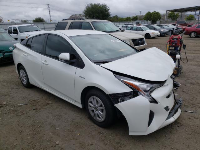 TOYOTA PRIUS 2016 jtdkbrfu8g3013380