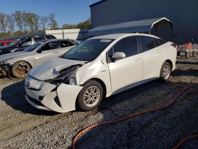 TOYOTA PRIUS 2016 jtdkbrfu8g3015260