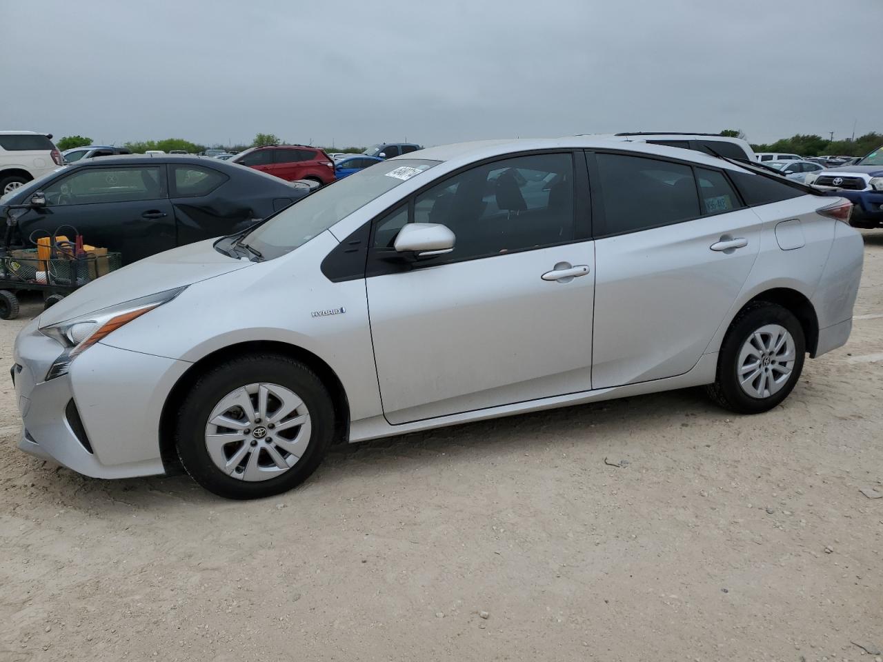 TOYOTA PRIUS 2016 jtdkbrfu8g3015789