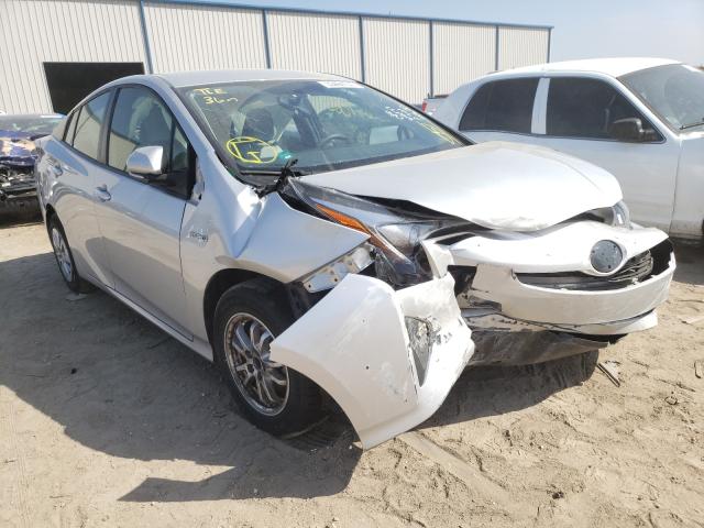 TOYOTA PRIUS 2016 jtdkbrfu8g3017378