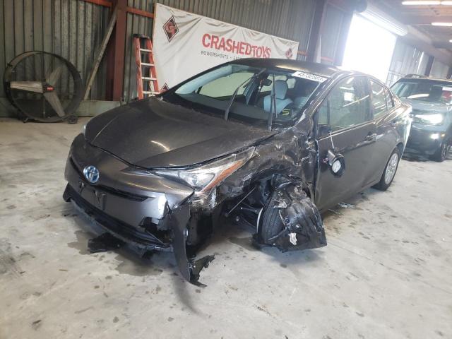 TOYOTA PRIUS 2016 jtdkbrfu8g3017803