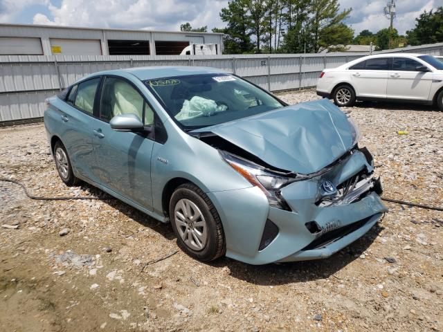 TOYOTA PRIUS 2016 jtdkbrfu8g3020684