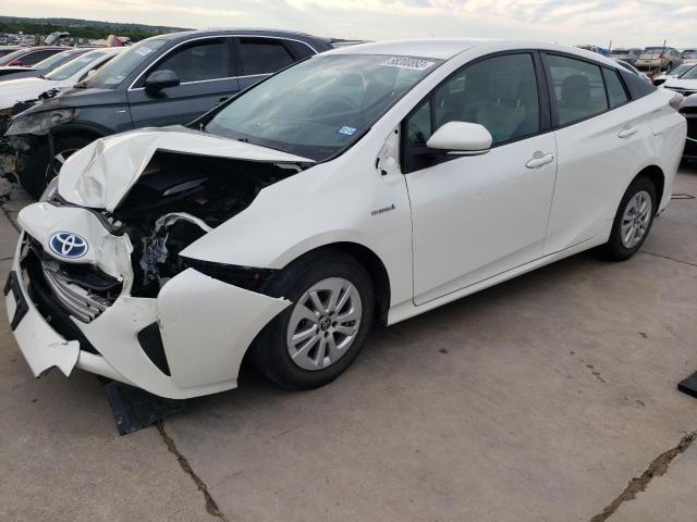 TOYOTA PRIUS 2016 jtdkbrfu8g3021012