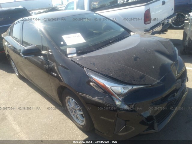 TOYOTA PRIUS 2016 jtdkbrfu8g3022788