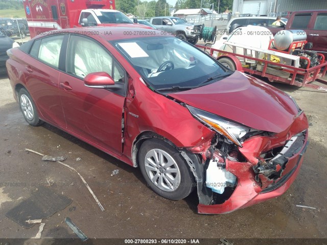 TOYOTA PRIUS 2016 jtdkbrfu8g3503155