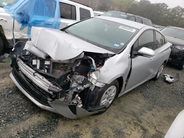 TOYOTA PRIUS 2016 jtdkbrfu8g3503219