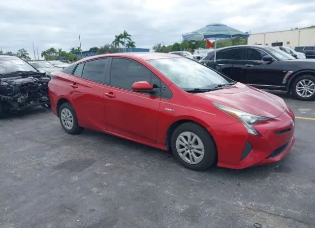 TOYOTA PRIUS 2016 jtdkbrfu8g3503544