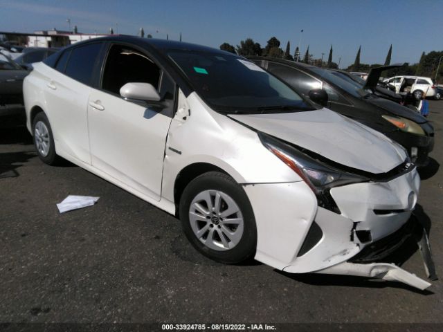 TOYOTA PRIUS 2016 jtdkbrfu8g3507058