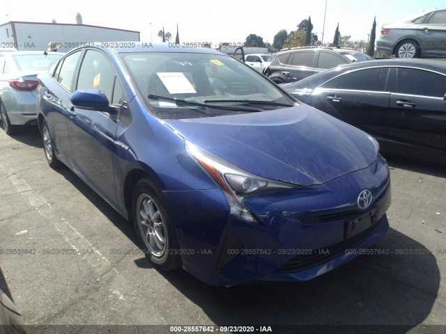 TOYOTA PRIUS 2016 jtdkbrfu8g3507206