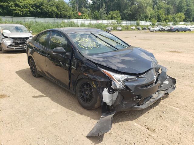 TOYOTA PRIUS 2016 jtdkbrfu8g3510932