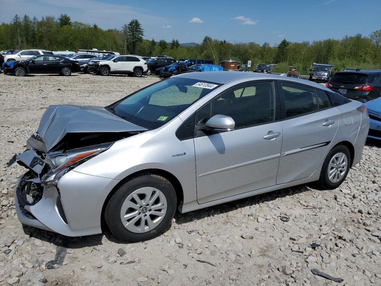 TOYOTA PRIUS 2016 jtdkbrfu8g3512115