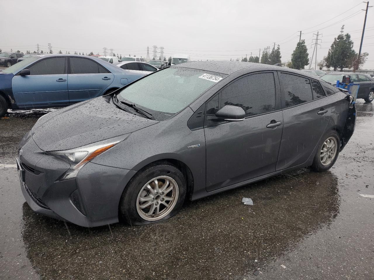 TOYOTA PRIUS 2016 jtdkbrfu8g3513703