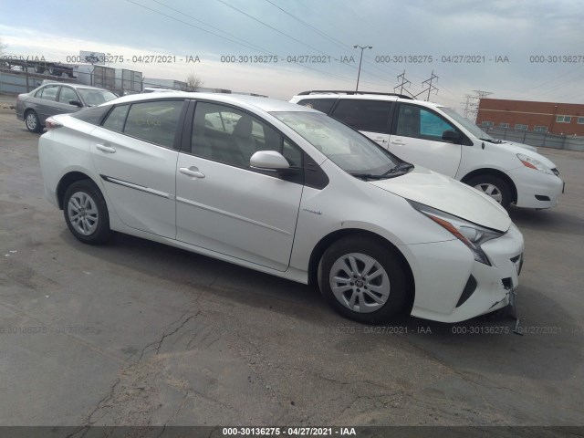 TOYOTA PRIUS 2016 jtdkbrfu8g3514205