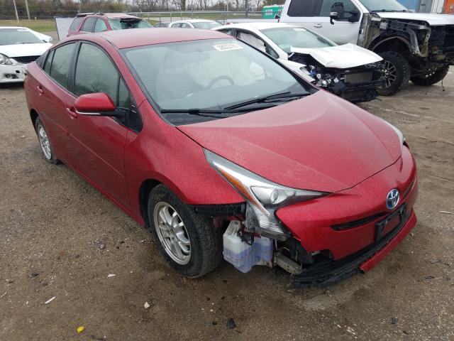 TOYOTA PRIUS 2016 jtdkbrfu8g3515158