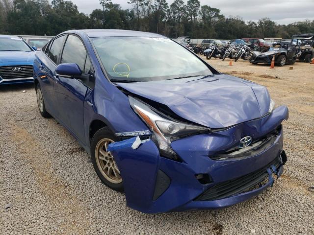 TOYOTA PRIUS 2016 jtdkbrfu8g3522367