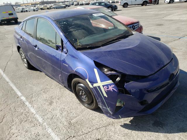 TOYOTA PRIUS 2016 jtdkbrfu8g3523907