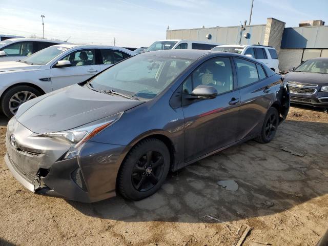 TOYOTA PRIUS 2016 jtdkbrfu8g3525527