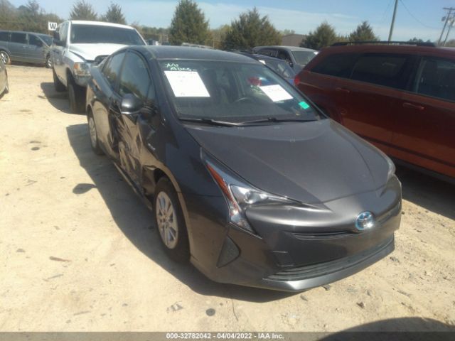 TOYOTA PRIUS 2016 jtdkbrfu8g3526032