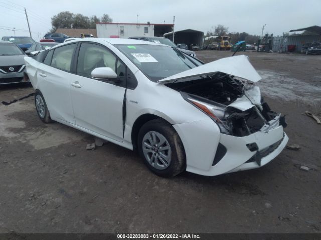 TOYOTA PRIUS 2016 jtdkbrfu8g3527259