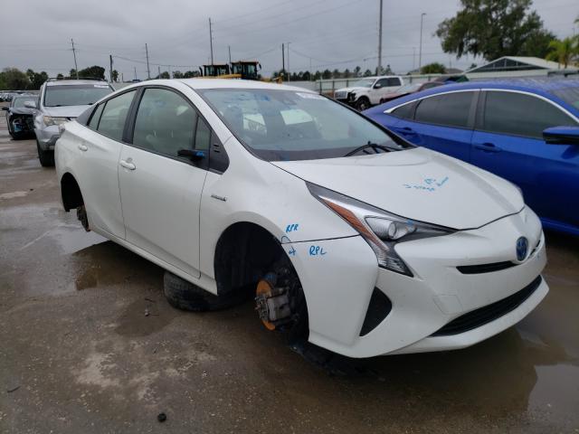 TOYOTA PRIUS 2017 jtdkbrfu8h3026969