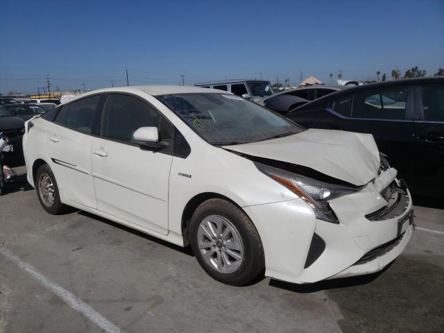 TOYOTA PRIUS 2017 jtdkbrfu8h3027703