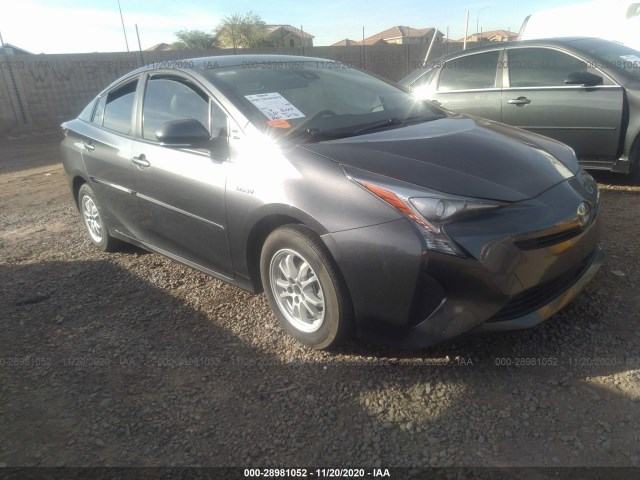 TOYOTA PRIUS 2017 jtdkbrfu8h3028334