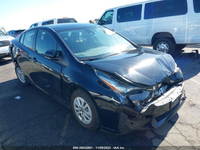 TOYOTA PRIUS 2017 jtdkbrfu8h3029144