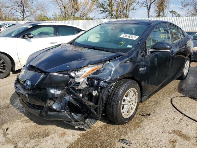 TOYOTA PRIUS 2017 jtdkbrfu8h3029175