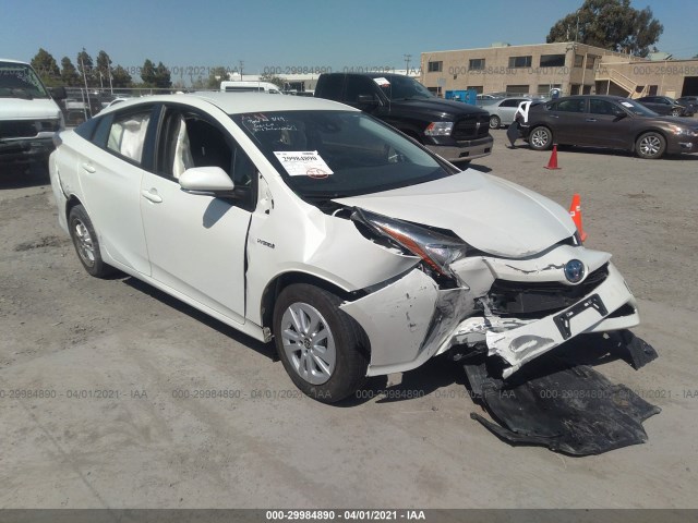 TOYOTA PRIUS 2017 jtdkbrfu8h3032299