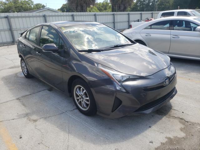 TOYOTA PRIUS 2017 jtdkbrfu8h3032318