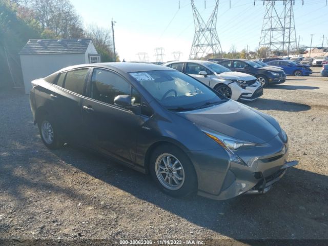 TOYOTA PRIUS 2017 jtdkbrfu8h3032531