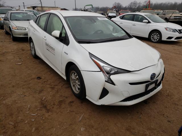 TOYOTA PRIUS 2017 jtdkbrfu8h3032626