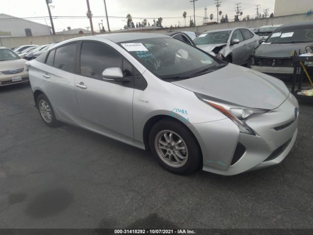 TOYOTA PRIUS 2017 jtdkbrfu8h3032688