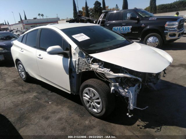 TOYOTA PRIUS 2017 jtdkbrfu8h3034277