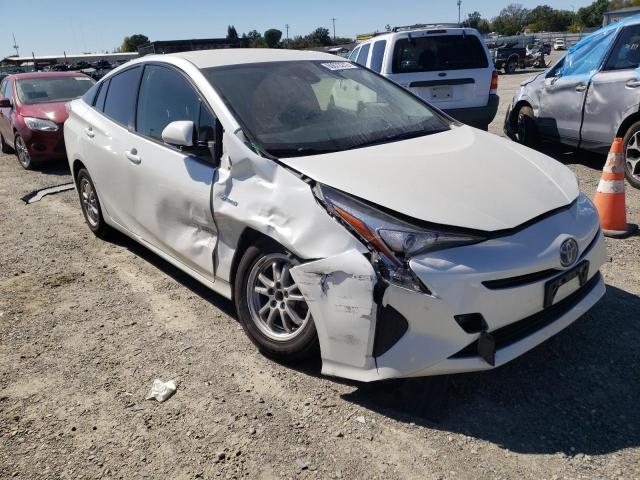 TOYOTA PRIUS 2017 jtdkbrfu8h3034280